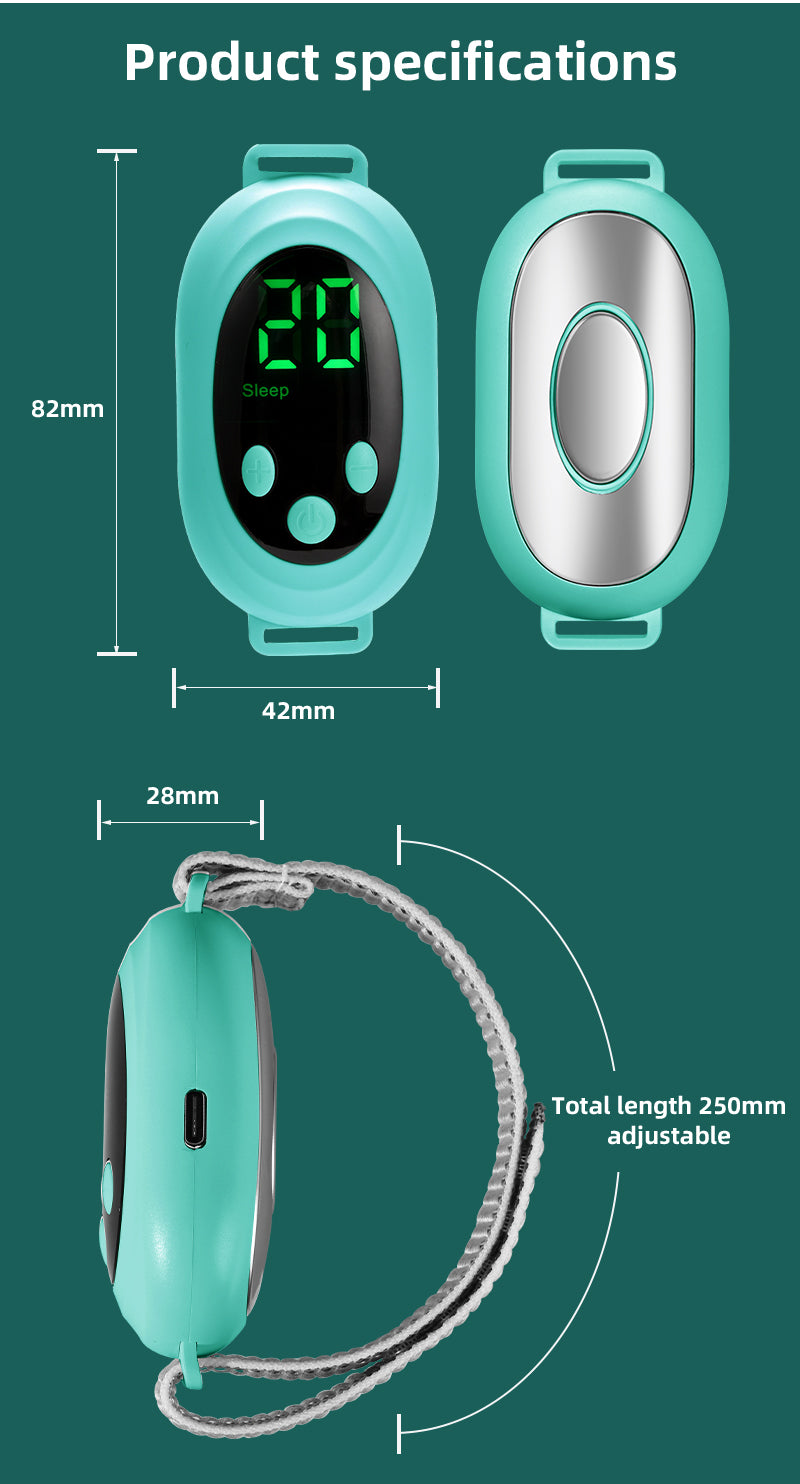Dispositivo de micropulsaciones para el insomnio